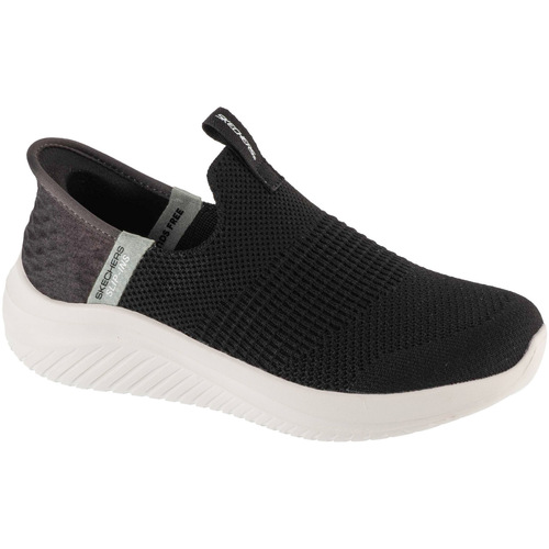 Obuća Djevojčica Niske tenisice Skechers Slip-Ins Ultra Flex 3.0 - Smooth Step Crna