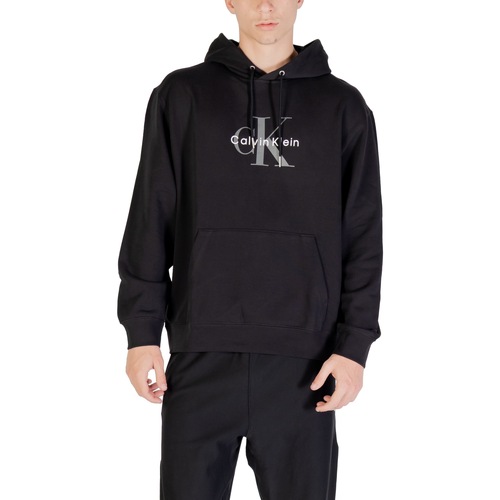 Odjeća Muškarci
 Sportske majice Calvin Klein Jeans LS EU MONOLOGO 350TE LV04RC282G Crna
