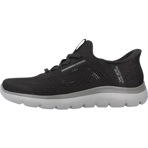 Skechers SLIP-INS SUMMITS Crna
