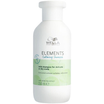 Ljepota Žene
 Šamponi Wella Soothing Shampoo Elements 250 ml Other