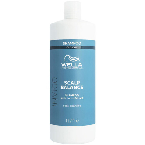Ljepota Žene
 Šamponi Wella Purifying Shampoo Pure Invigo Balance 1000 ml Other