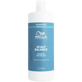 Ljepota Žene
 Šamponi Wella Invigo Balance Sensitive Scalp Shampoo 1000 ml Other