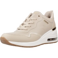 Obuća Žene
 Modne tenisice Skechers MILLION AIR HOTTER A Bež