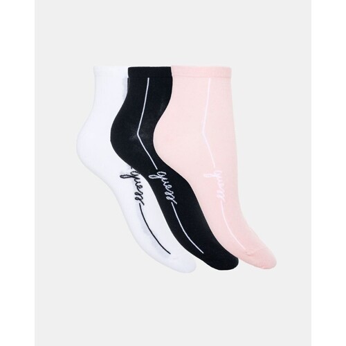 Guess O4YG06 KBZU0 3PACK COTTON SOCKS Višebojna