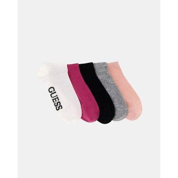 Modni dodaci Žene
 Stopalice Guess O4YG07 KBZU0 5PACK COTTON SOCKS Višebojna