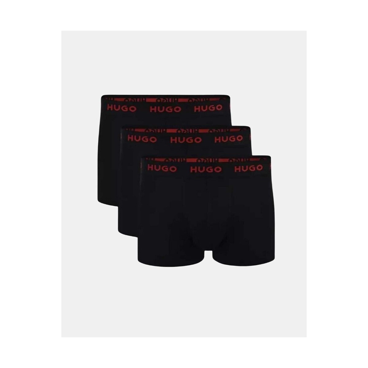 Donje rublje Muškarci
 Gaće BOSS 50517878 TRUNK TRIPLET PACK Crna