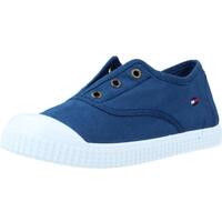 Obuća Dječak
 Modne tenisice Tommy Hilfiger SNEAKER EASY ON Plava