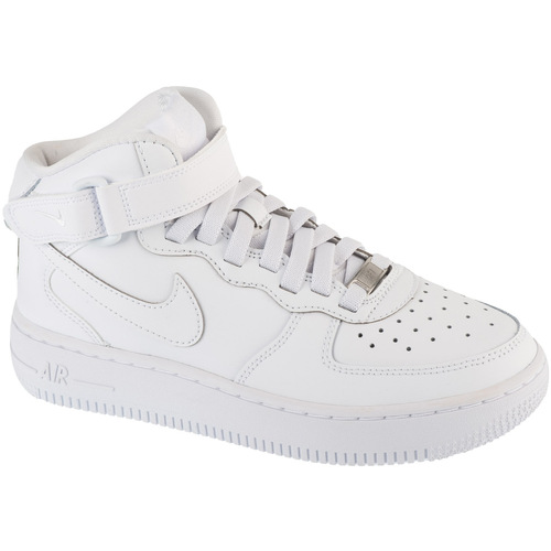 Nike Air Force 1 Mid EasyOn Gs Bijela