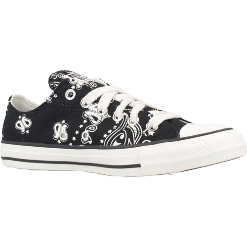 Converse CHUCK TAYLOR ALL STAR PAISLEY Crna