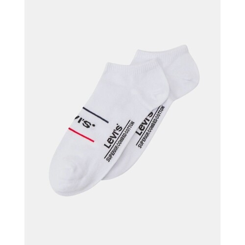 Modni dodaci Muškarci
 Stopalice Levi's 701203953 Bijela