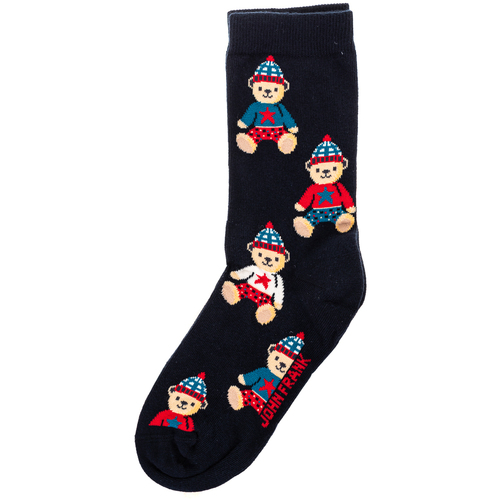 Donje rublje Žene
 Čarape John Frank WJFLSFUNCH02-MULTICOLOR Tamno plava  