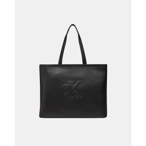 Torbe Žene
 Torbe Calvin Klein Jeans LV04K3070G Crna