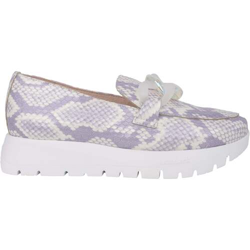Obuća Žene
 Slip-on cipele Wonders Rose Ljubičasta