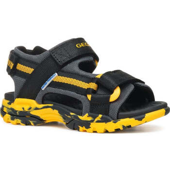 Obuća Dječak
 Sportske sandale Geox  Crna