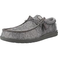 Obuća Muškarci
 Derby cipele HEYDUDE WALLY SPORT KNIT Siva