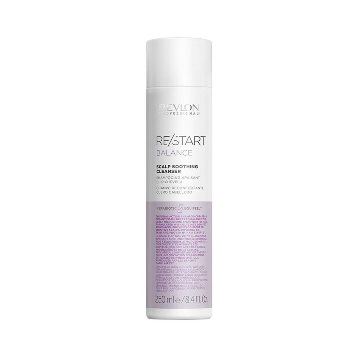 Ljepota Žene
 Šamponi Revlon Re/Start Color Purple Strengthening Shampoo 250 ml Other