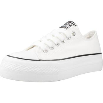 Obuća Djevojčica Modne tenisice Break And Walk BJSH527061 Bijela