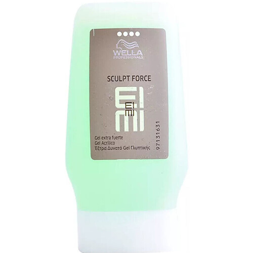 Ljepota Žene
 Proizvodi za oblikovanje kose Wella Sculpt Force Extra Strong Gel Eimi 125 ml Other