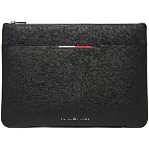 Torbe Muškarci
 Torbice Tommy Hilfiger TH CENTRAL POUCH AM0AM13523 Crna