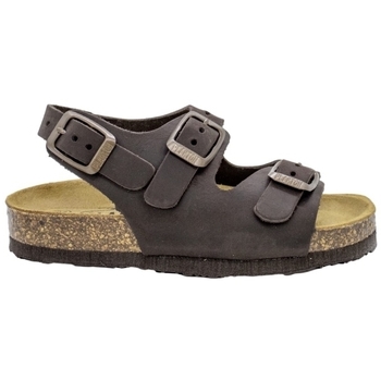 Obuća Djeca Sandale i polusandale Plakton Corto Baby Sandals - Marron Smeđa