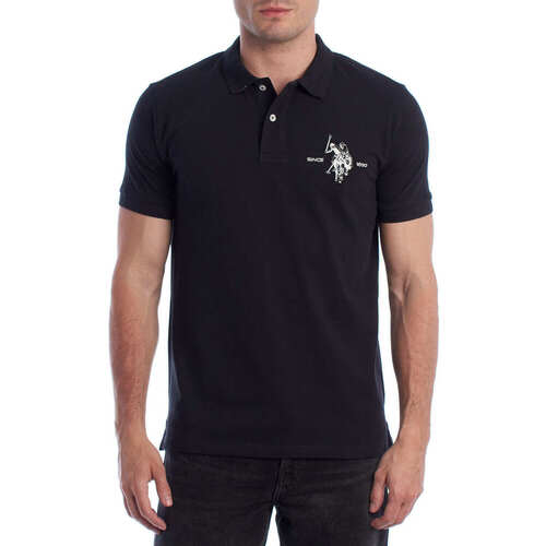 Odjeća Muškarci
 Polo majice kratkih rukava U.S Polo Assn. US41197049-199 Crna