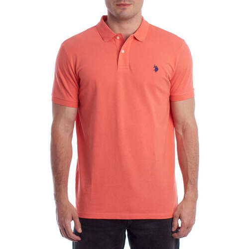 Odjeća Muškarci
 Polo majice kratkih rukava U.S Polo Assn. US41197052-157 Ružičasta