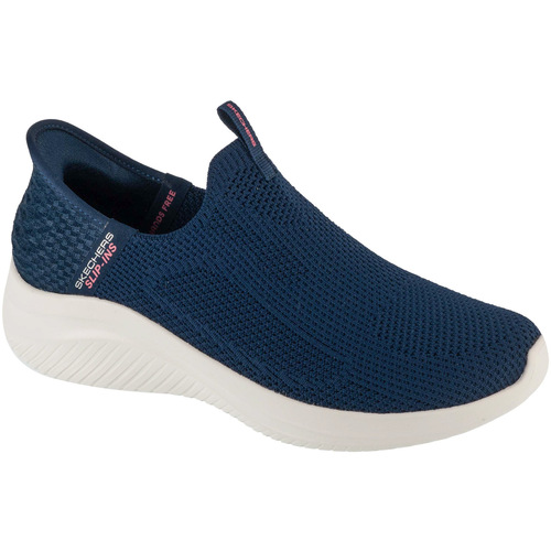 Obuća Žene
 Niske tenisice Skechers Slip-Ins: Ultra Flex 3.0 - Easy Win Plava