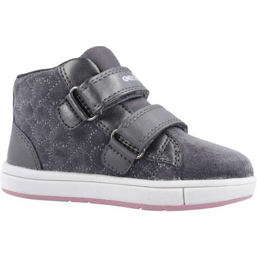 Geox B TROTTOLA GIRL Siva