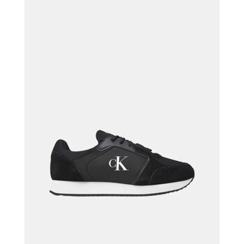 Obuća Muškarci
 Niske tenisice Calvin Klein Jeans YM0YM01326 Crna