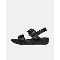 Obuća Žene
 Sandale i polusandale FitFlop JE7 090 LULU Crna