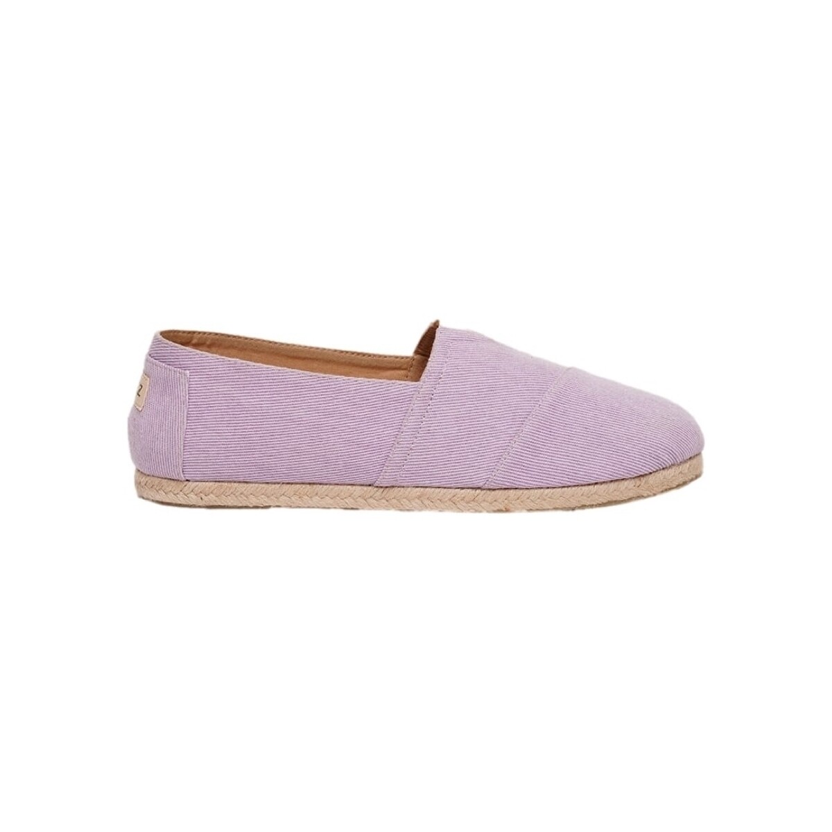 Obuća Žene
 Espadrile Paez Original Raw W - Essential Iris Ljubičasta