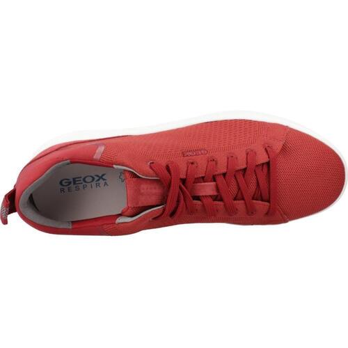 Geox SPHERICA EC4 A Crvena