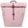 Torbe Žene
 Ruksaci Lefrik Roll Mini Backpack - Stripes Mauve Ružičasta