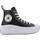 Obuća Žene
 Modne tenisice Converse CHUCK TAYLOR ALL STAR MOVE HI Crna