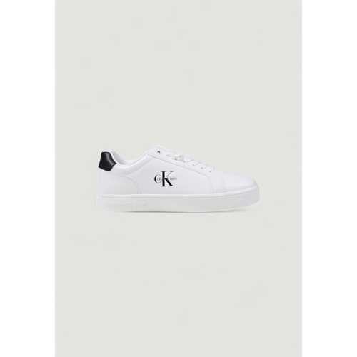 Obuća Muškarci
 Modne tenisice Calvin Klein Jeans CLASSIC CUPSOLE MONO YM0YM01369 Bijela