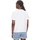 Odjeća Žene
 Majice kratkih rukava Calvin Klein Jeans HERO SS CLASSIC MONO LV047B865G Bijela