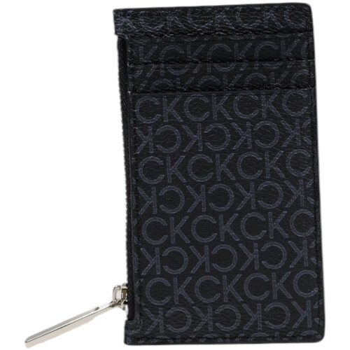 Torbe Muškarci
 Novčanici Calvin Klein Jeans CK MUST MONO CARDHOLDER LV04D1039G Crna
