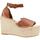 Obuća Žene
 Espadrile Clara Duran PLATAFP8CD Smeđa