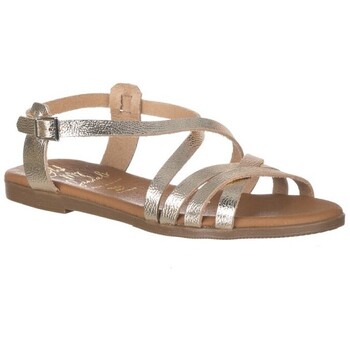 Obuća Žene
 Sandale i polusandale Oh My Sandals JAPANKE  5555 Gold