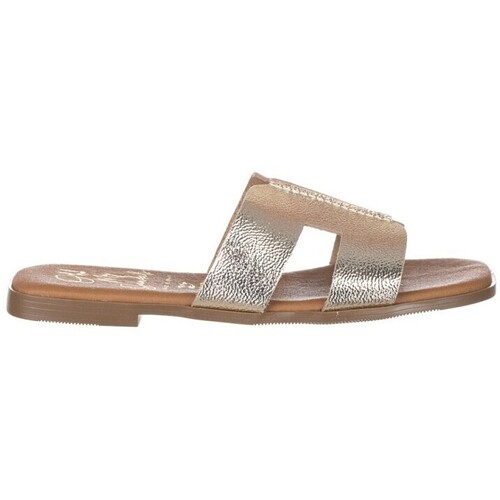 Obuća Žene
 Sandale i polusandale Oh My Sandals JAPANKE  5560 Gold