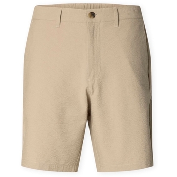 Selected Noos Regular-Karl Shorts - Pure Cashemere