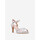 Obuća Žene
 Sandale i polusandale La Modeuse 75517_P178762 Srebrna