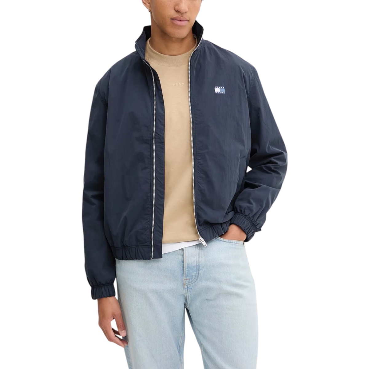 Odjeća Muškarci
 Jakne Tommy Hilfiger TJM ESSENTIAL JACKET DM0DM21929 Plava