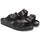 Obuća Muškarci
 Sandale i polusandale BIRKENSTOCK JAPANKE  ARIZONA BIG BUCKLE EVA Crna