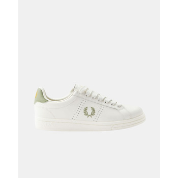 Obuća Muškarci
 Niske tenisice Fred Perry B6312 B721 Bijela