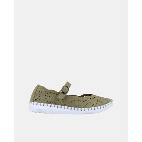 Obuća Žene
 Modne tenisice Walk & Fly H1 9933 Zelena