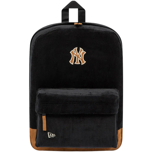 Torbe Ruksaci New-Era New York Yankees Cord Stadium Backpack Crna