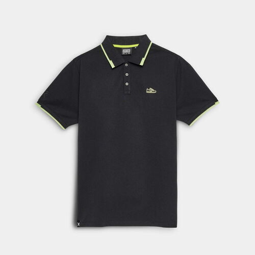 Odjeća Muškarci
 Polo majice kratkih rukava Munich Polo slam lifestyle Crna