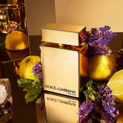 D&G Intense Eau de Parfum The One for Men Gold 50 ml Other