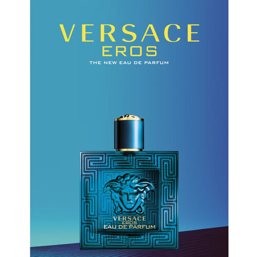 Versace Eros Eau de Parfum 100 ml Other